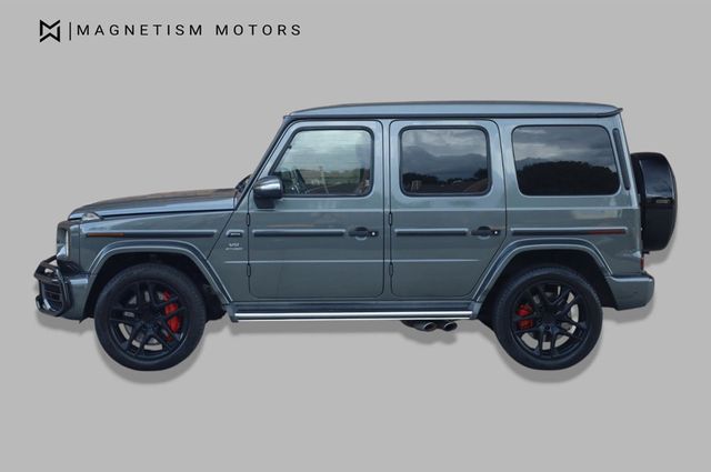 2019 Mercedes-Benz G-Class AMG G 63 - 23034643 - 2