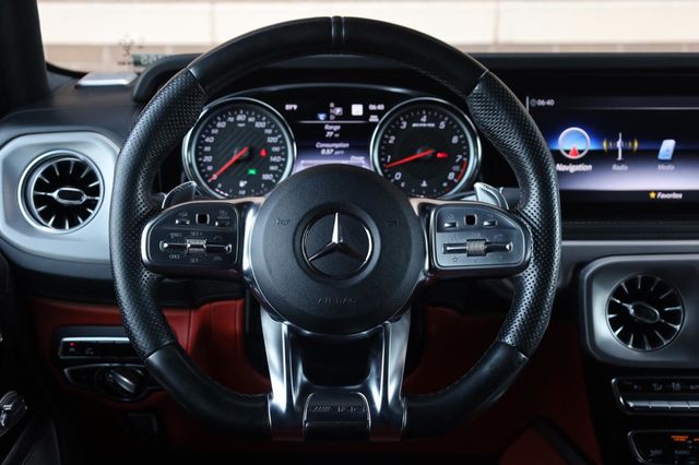 2019 Mercedes-Benz G-Class AMG G 63 - 23034643 - 29
