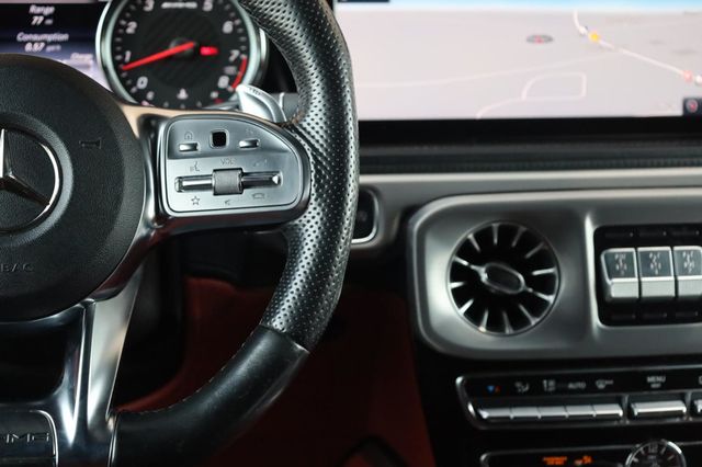 2019 Mercedes-Benz G-Class AMG G 63 - 23034643 - 32