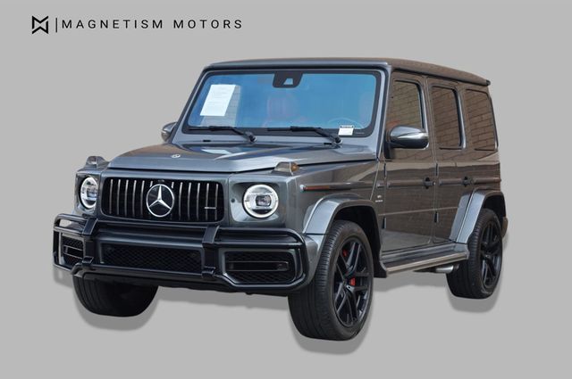 2019 Mercedes-Benz G-Class AMG G 63 - 23034643 - 3