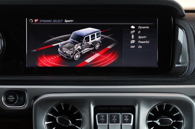 2019 Mercedes-Benz G-Class AMG G 63 - 23034643 - 45