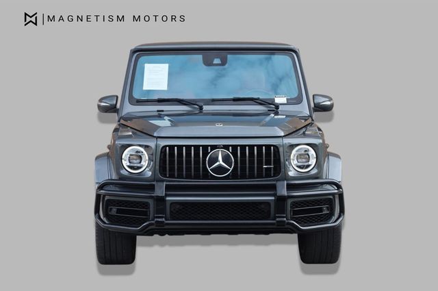 2019 Mercedes-Benz G-Class AMG G 63 - 23034643 - 4