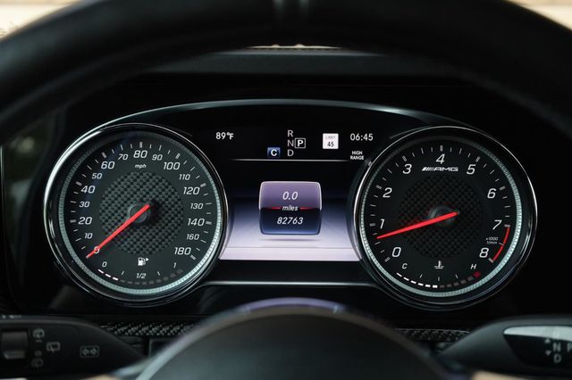 2019 Mercedes-Benz G-Class AMG G 63 - 23034643 - 57