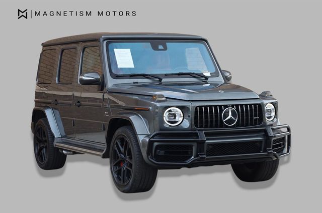 2019 Mercedes-Benz G-Class AMG G 63 - 23034643 - 5
