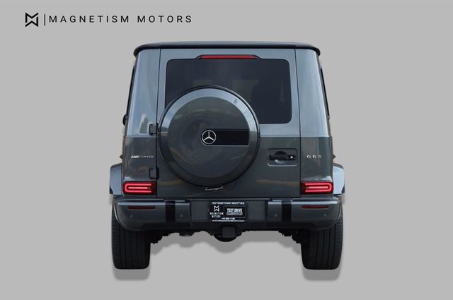 2019 Mercedes-Benz G-Class AMG G 63 - 23034643 - 8