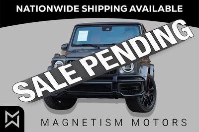2019 Mercedes-Benz G-Class