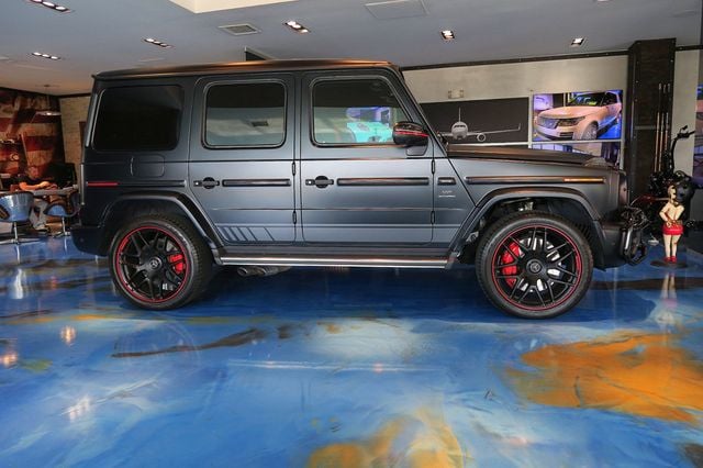 2019 Mercedes-Benz G-Class AMG G 63 4MATIC SUV - 23029559 - 9
