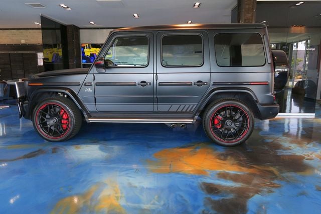 2019 Mercedes-Benz G-Class AMG G 63 4MATIC SUV - 23029559 - 10
