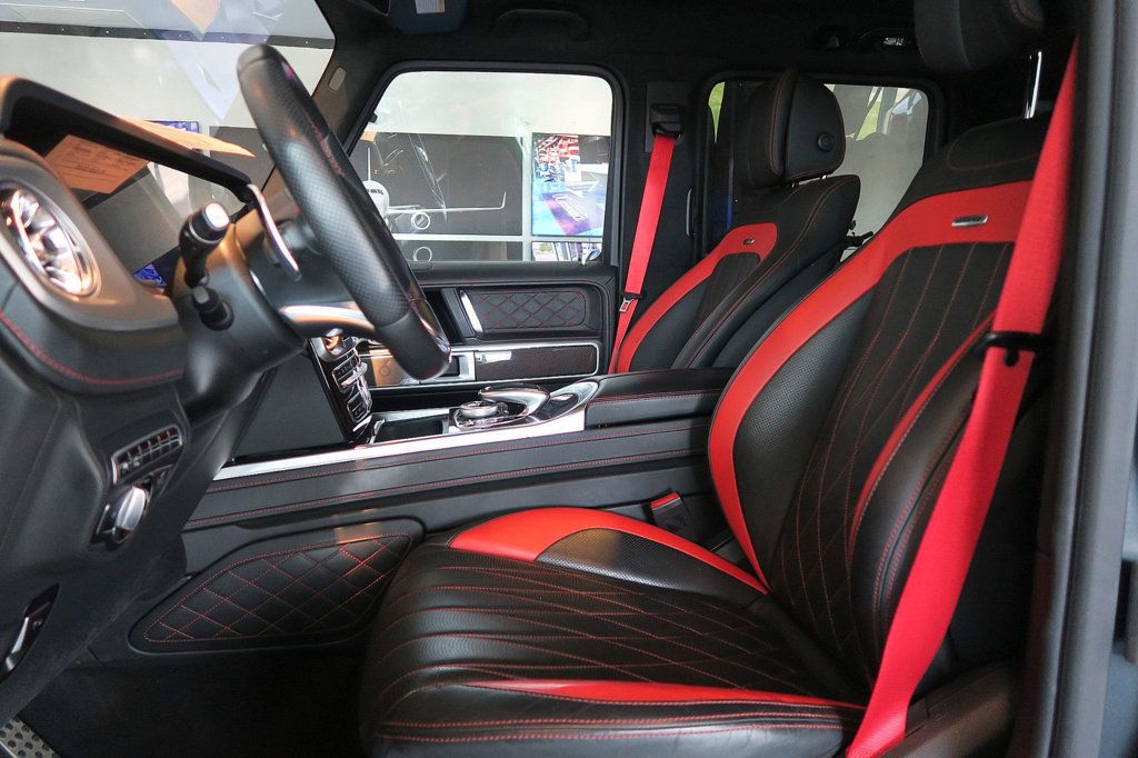 2019 Mercedes-Benz G-Class AMG G 63 4MATIC SUV - 23029559 - 12