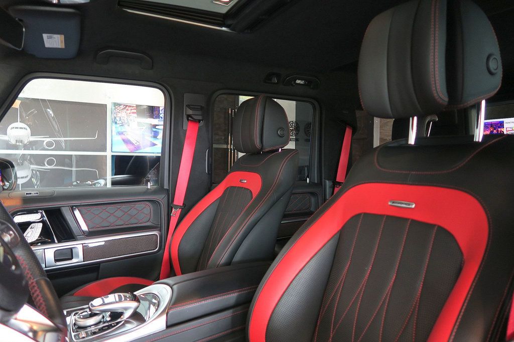 2019 Mercedes-Benz G-Class AMG G 63 4MATIC SUV - 23029559 - 13