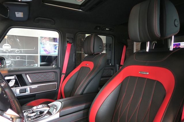 2019 Mercedes-Benz G-Class AMG G 63 4MATIC SUV - 23029559 - 13