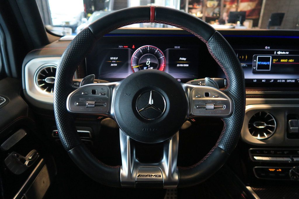 2019 Mercedes-Benz G-Class AMG G 63 4MATIC SUV - 23029559 - 14