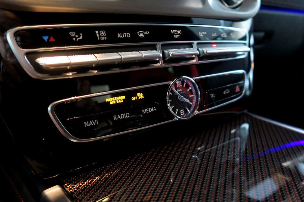 2019 Mercedes-Benz G-Class AMG G 63 4MATIC SUV - 23029559 - 19