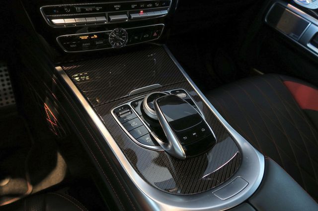 2019 Mercedes-Benz G-Class AMG G 63 4MATIC SUV - 23029559 - 20