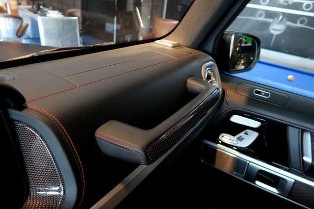 2019 Mercedes-Benz G-Class AMG G 63 4MATIC SUV - 23029559 - 24