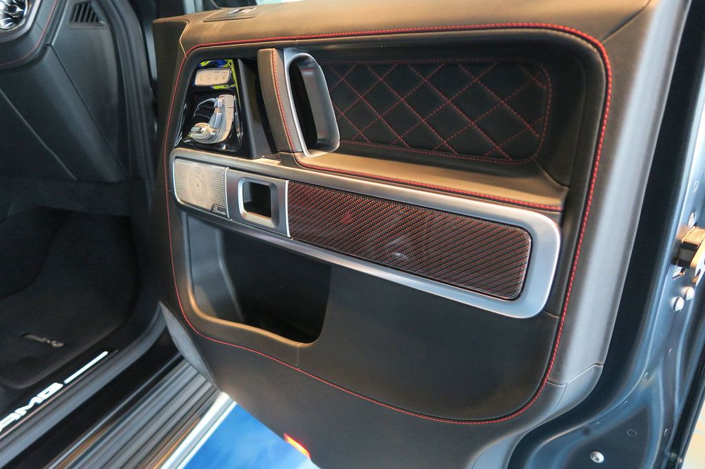 2019 Mercedes-Benz G-Class AMG G 63 4MATIC SUV - 23029559 - 27