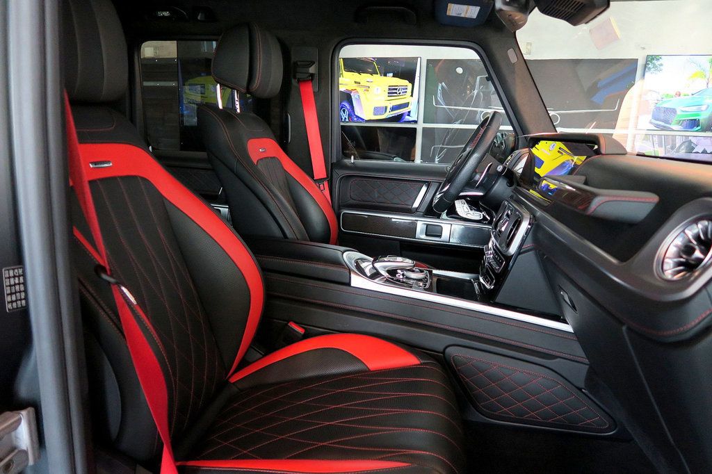 2019 Mercedes-Benz G-Class AMG G 63 4MATIC SUV - 23029559 - 28