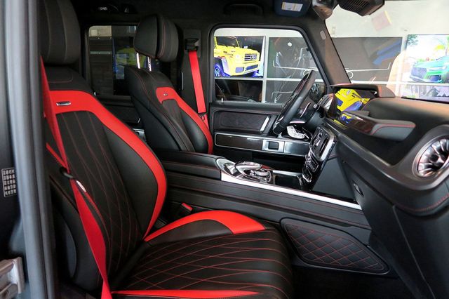 2019 Mercedes-Benz G-Class AMG G 63 4MATIC SUV - 23029559 - 28
