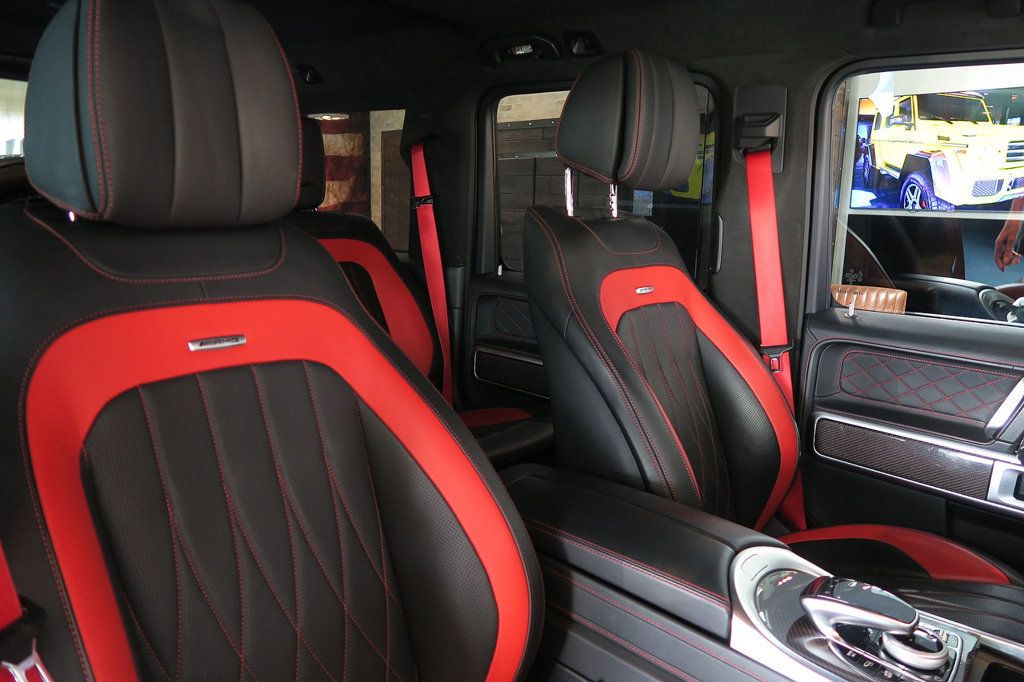 2019 Mercedes-Benz G-Class AMG G 63 4MATIC SUV - 23029559 - 29