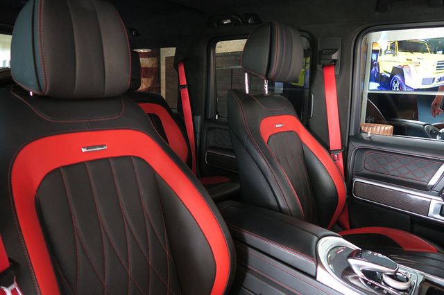 2019 Mercedes-Benz G-Class AMG G 63 4MATIC SUV - 23029559 - 29