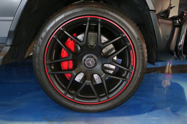 2019 Mercedes-Benz G-Class AMG G 63 4MATIC SUV - 23029559 - 35