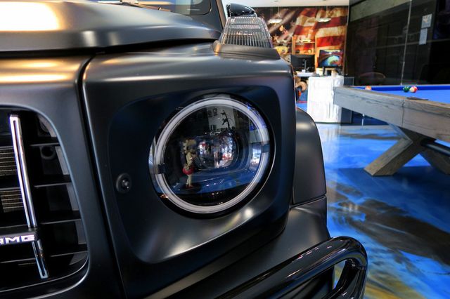 2019 Mercedes-Benz G-Class AMG G 63 4MATIC SUV - 23029559 - 36