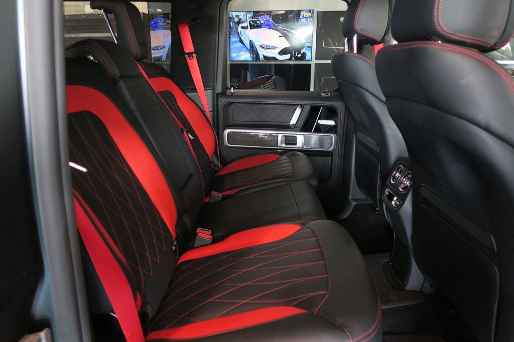 2019 Mercedes-Benz G-Class AMG G 63 4MATIC SUV - 23029559 - 37