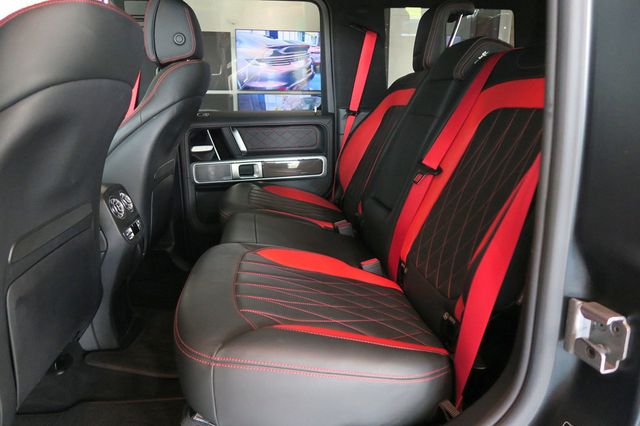 2019 Mercedes-Benz G-Class AMG G 63 4MATIC SUV - 23029559 - 38