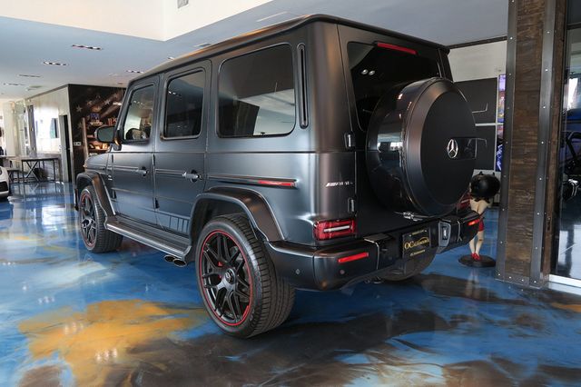 2019 Mercedes-Benz G-Class AMG G 63 4MATIC SUV - 23029559 - 41