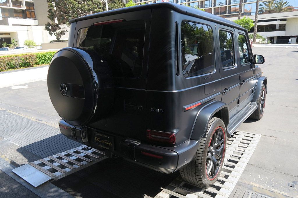 2019 Mercedes-Benz G-Class AMG G 63 4MATIC SUV - 23029559 - 42