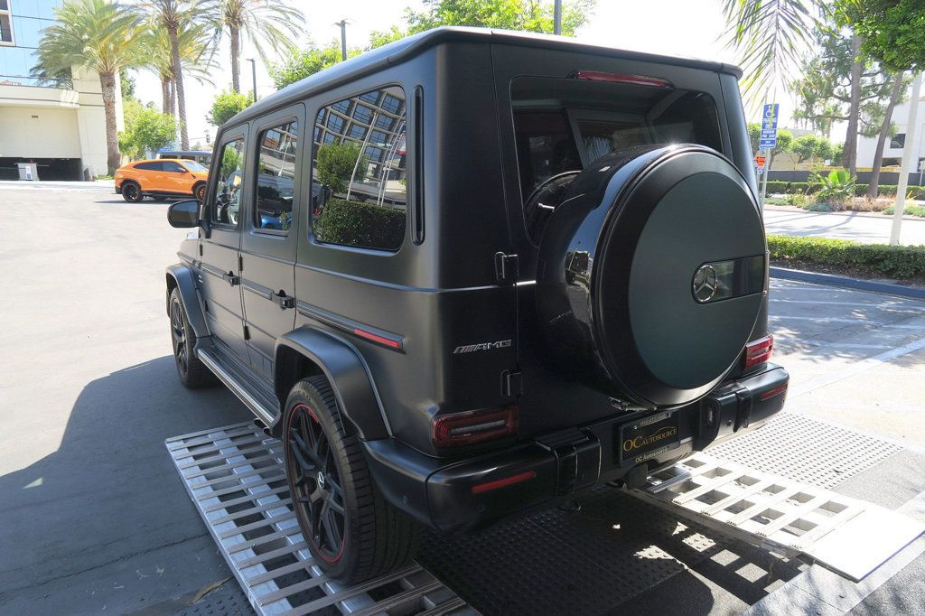 2019 Mercedes-Benz G-Class AMG G 63 4MATIC SUV - 23029559 - 44
