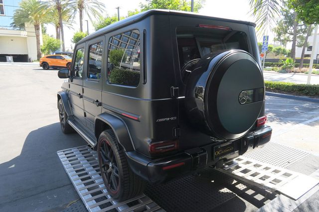 2019 Mercedes-Benz G-Class AMG G 63 4MATIC SUV - 23029559 - 44
