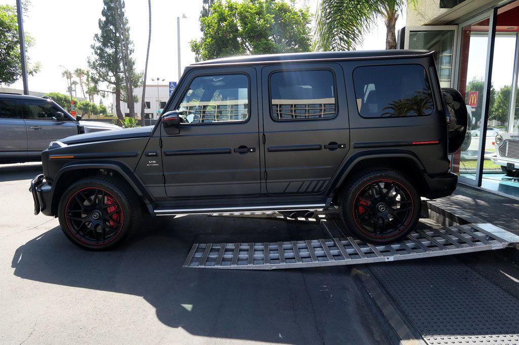 2019 Mercedes-Benz G-Class AMG G 63 4MATIC SUV - 23029559 - 45