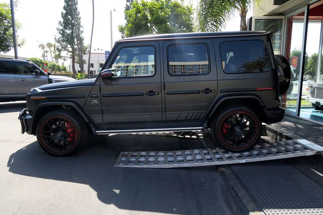 2019 Mercedes-Benz G-Class AMG G 63 4MATIC SUV - 23029559 - 45
