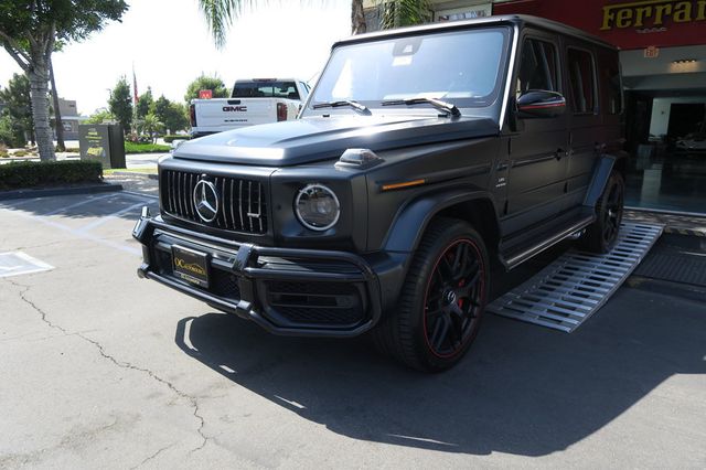 2019 Mercedes-Benz G-Class AMG G 63 4MATIC SUV - 23029559 - 46