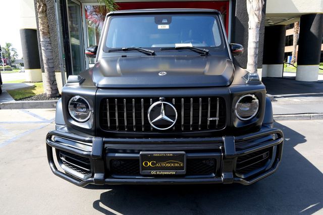 2019 Mercedes-Benz G-Class AMG G 63 4MATIC SUV - 23029559 - 47