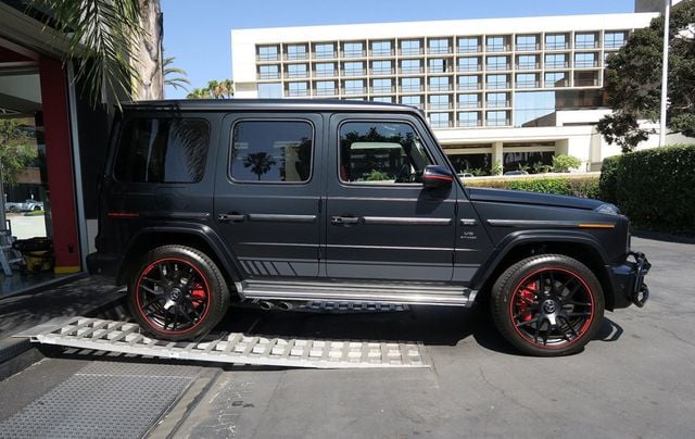 2019 Mercedes-Benz G-Class AMG G 63 4MATIC SUV - 23029559 - 49