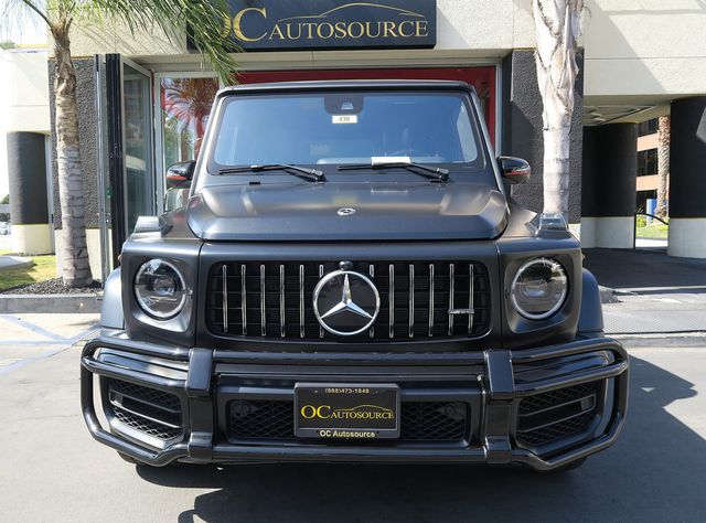 2019 Mercedes-Benz G-Class AMG G 63 4MATIC SUV - 23029559 - 51