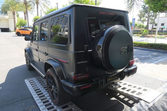 2019 Mercedes-Benz G-Class AMG G 63 4MATIC SUV - 23029559 - 6