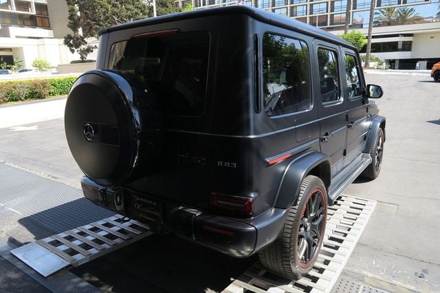 2019 Mercedes-Benz G-Class AMG G 63 4MATIC SUV - 23029559 - 8