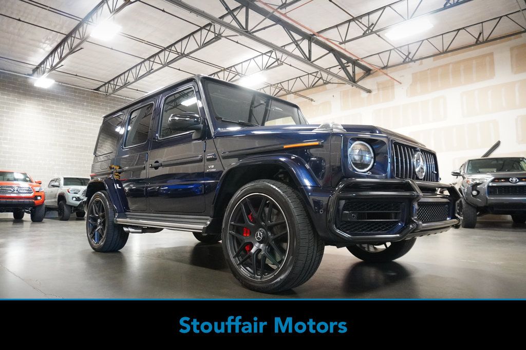 2019 Mercedes-Benz G-Class
