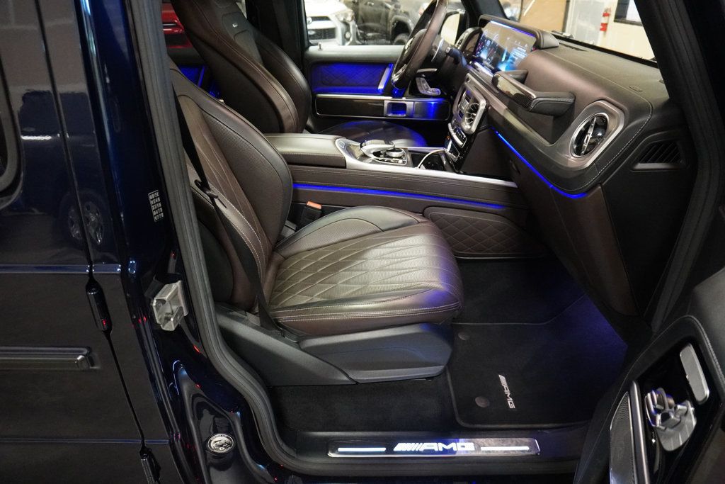 2019 Mercedes Benz G AMG 63 photo 5