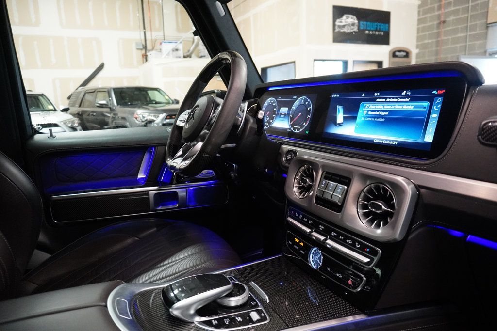 2019 Mercedes Benz G AMG 63 photo 6