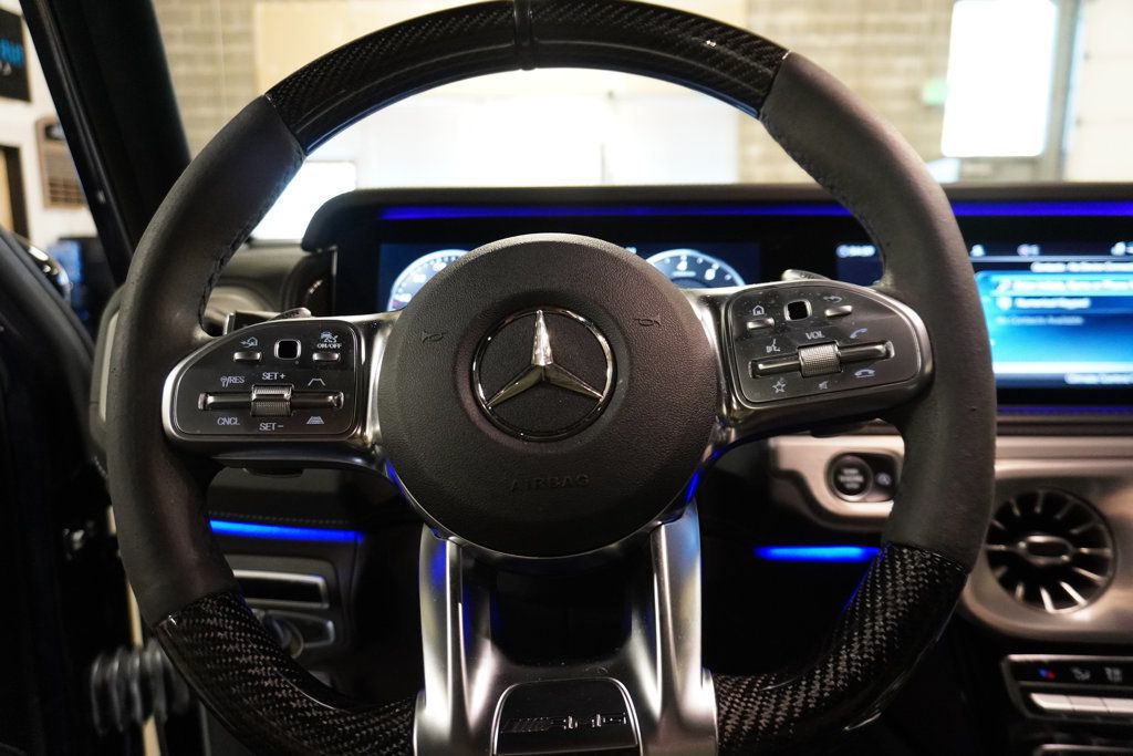 2019 Mercedes Benz G AMG 63 photo 8