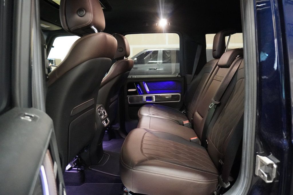 2019 Mercedes Benz G AMG 63 photo 9