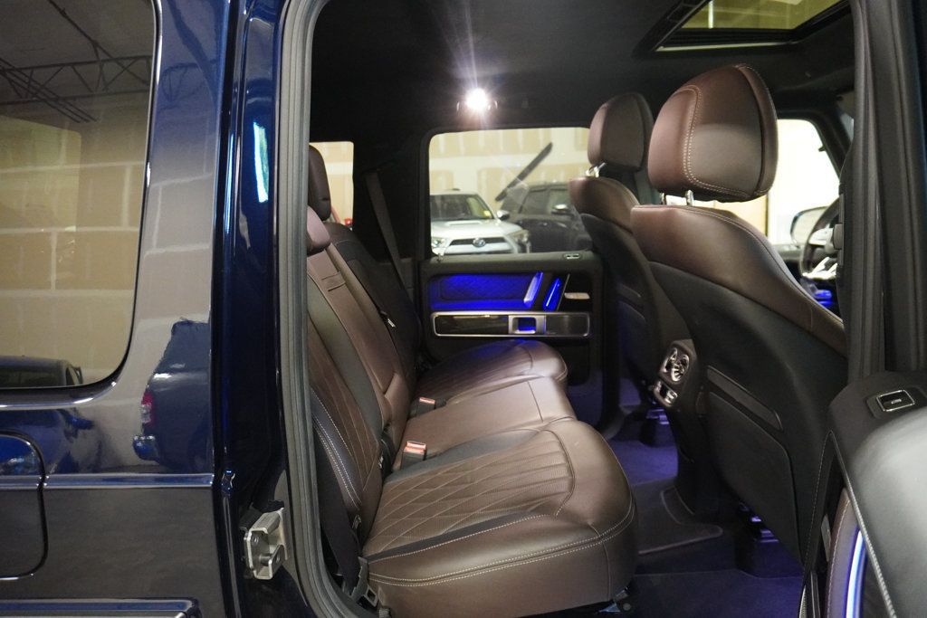 2019 Mercedes Benz G AMG 63 photo 10