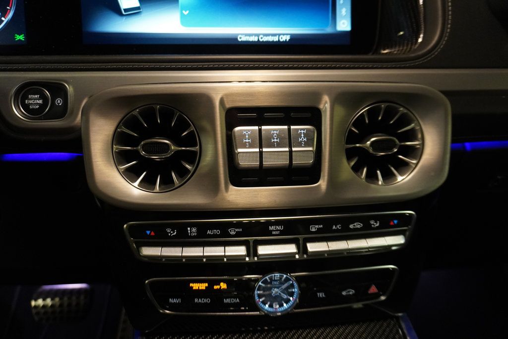 2019 Mercedes Benz G AMG 63 photo 11