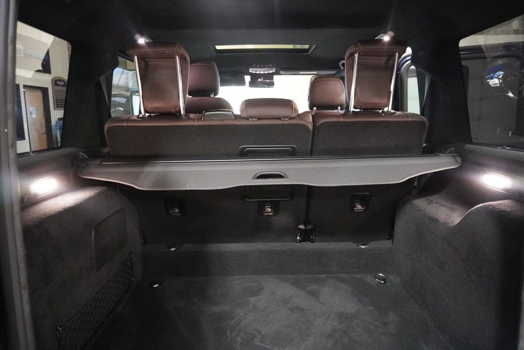 2019 Mercedes Benz G AMG 63 photo 16