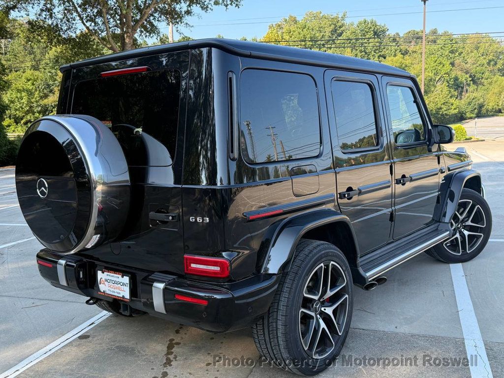 2019 Mercedes Benz G AMG 63 photo 2
