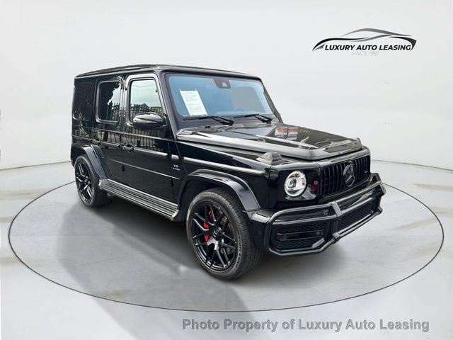 2019 Mercedes-Benz G-Class AMG G 63 4MATIC SUV - 22803997 - 0